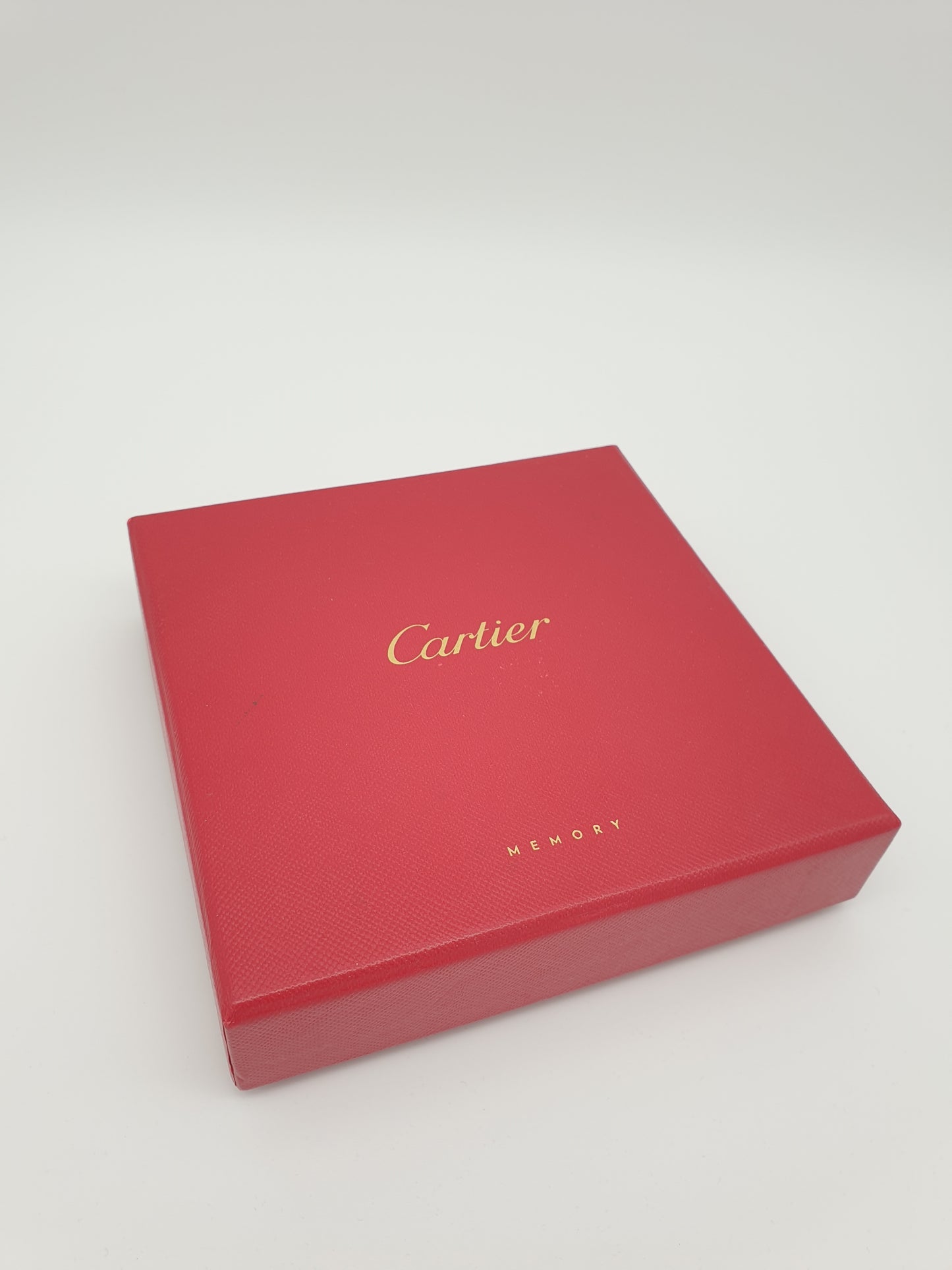 Cartier Memory Game/ Spiel - OVP mit Box - Sehr Guter Zustand