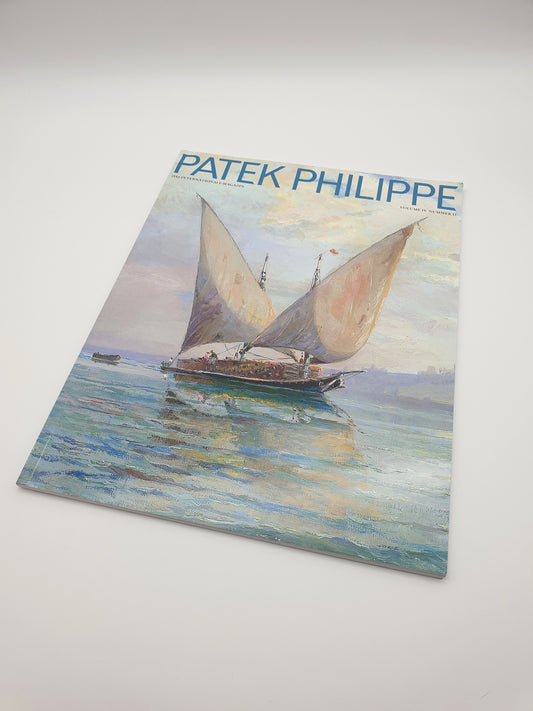 Patek Philippe Das Internationale Magazin Vol. 11