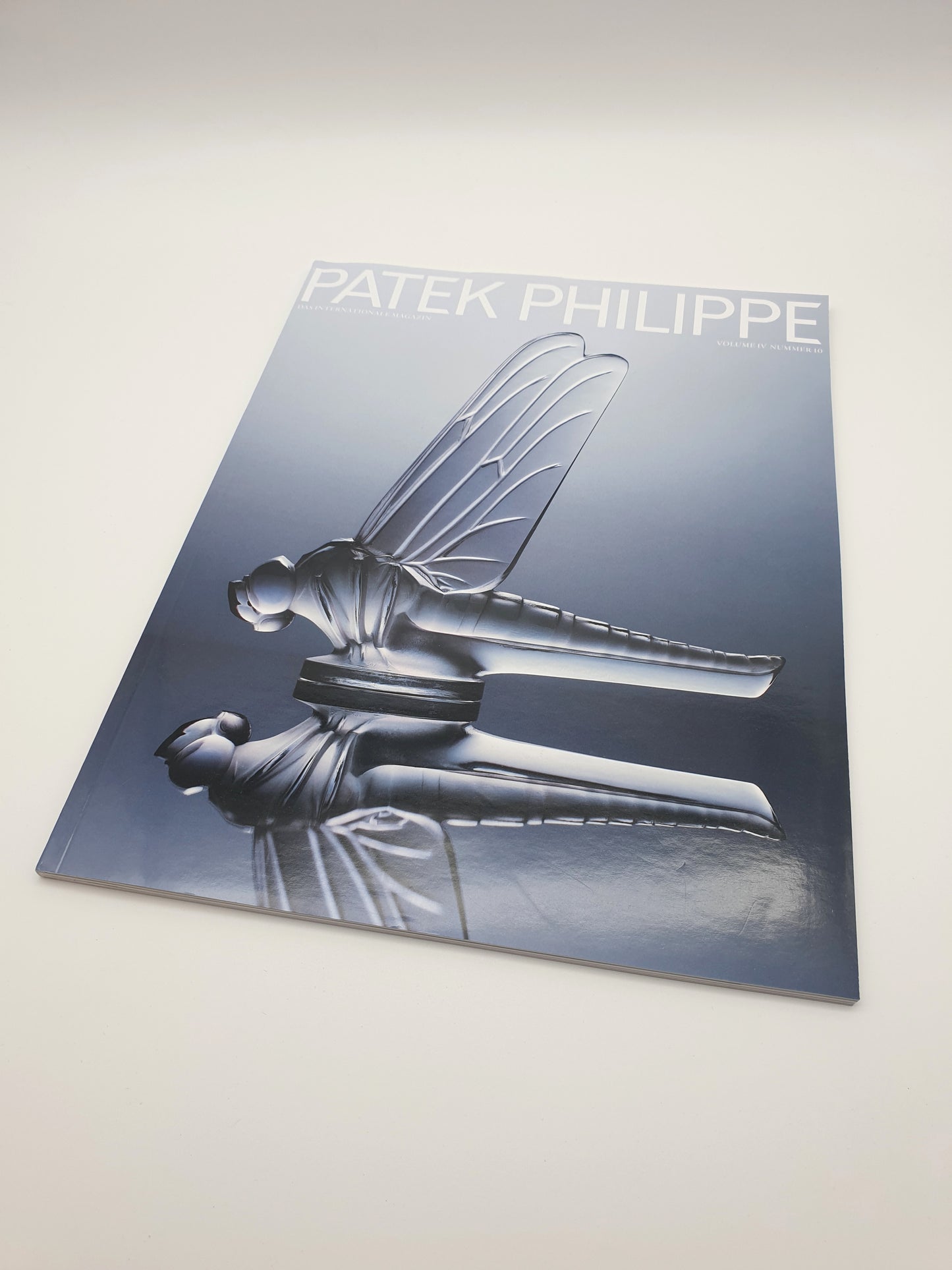 Patek Philippe Das Internationale Magazin Vol. 10