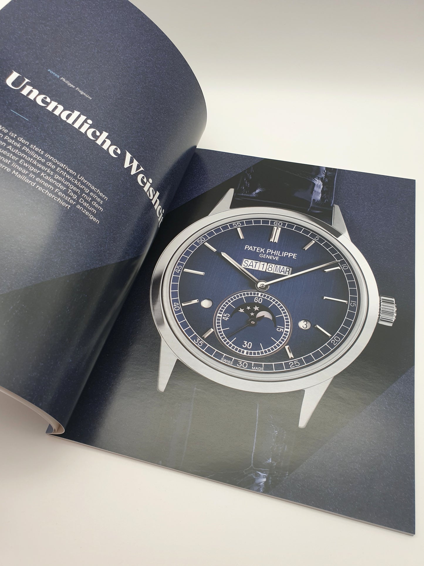 Patek Philippe Das Internationale Magazin Vol. 10