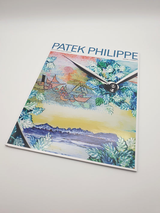 Patek Philippe Das Internationale Magazin Vol. 3