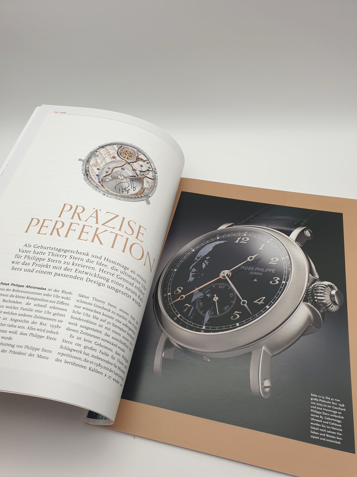 Patek Philippe Das Internationale Magazin Vol. 3