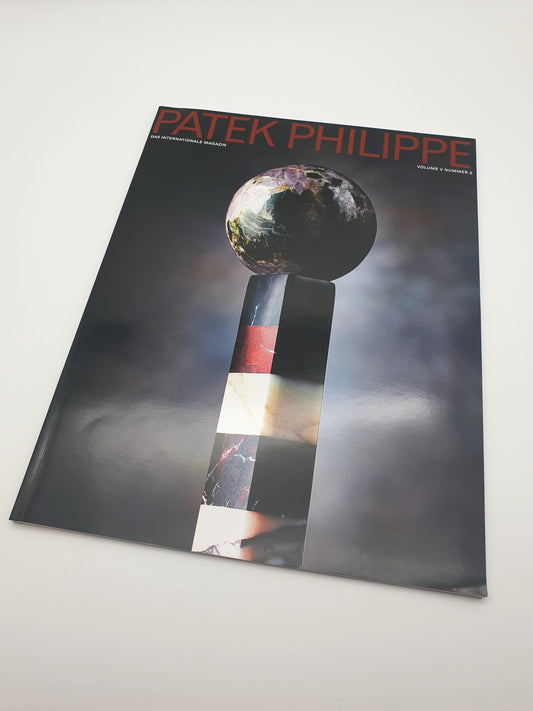 Patek Philippe Das Internationale Magazin Vol. 2