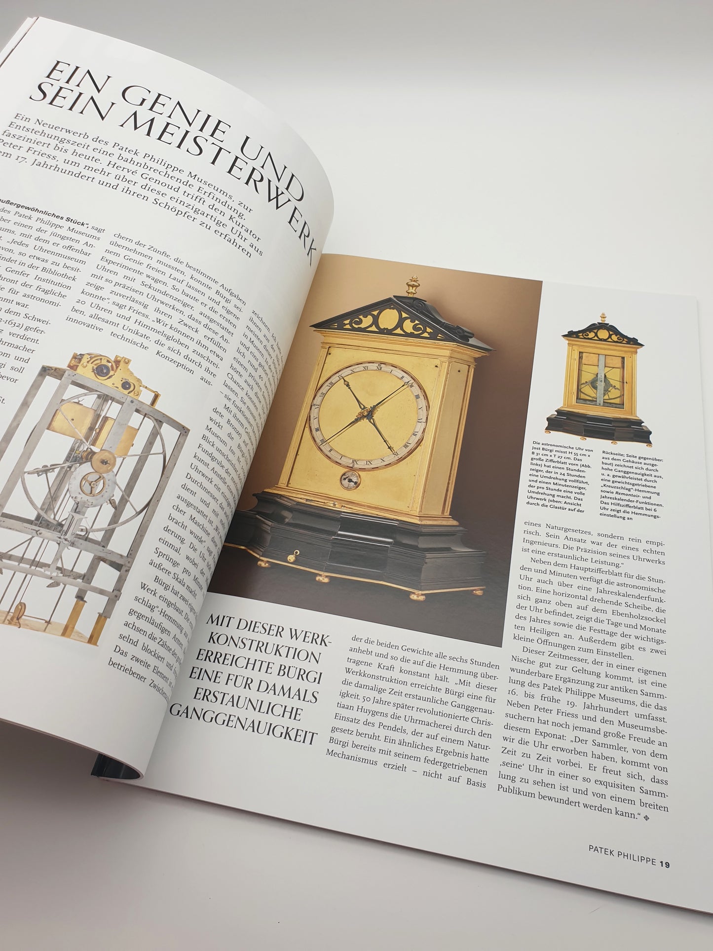 Patek Philippe Das Internationale Magazin Vol. 2