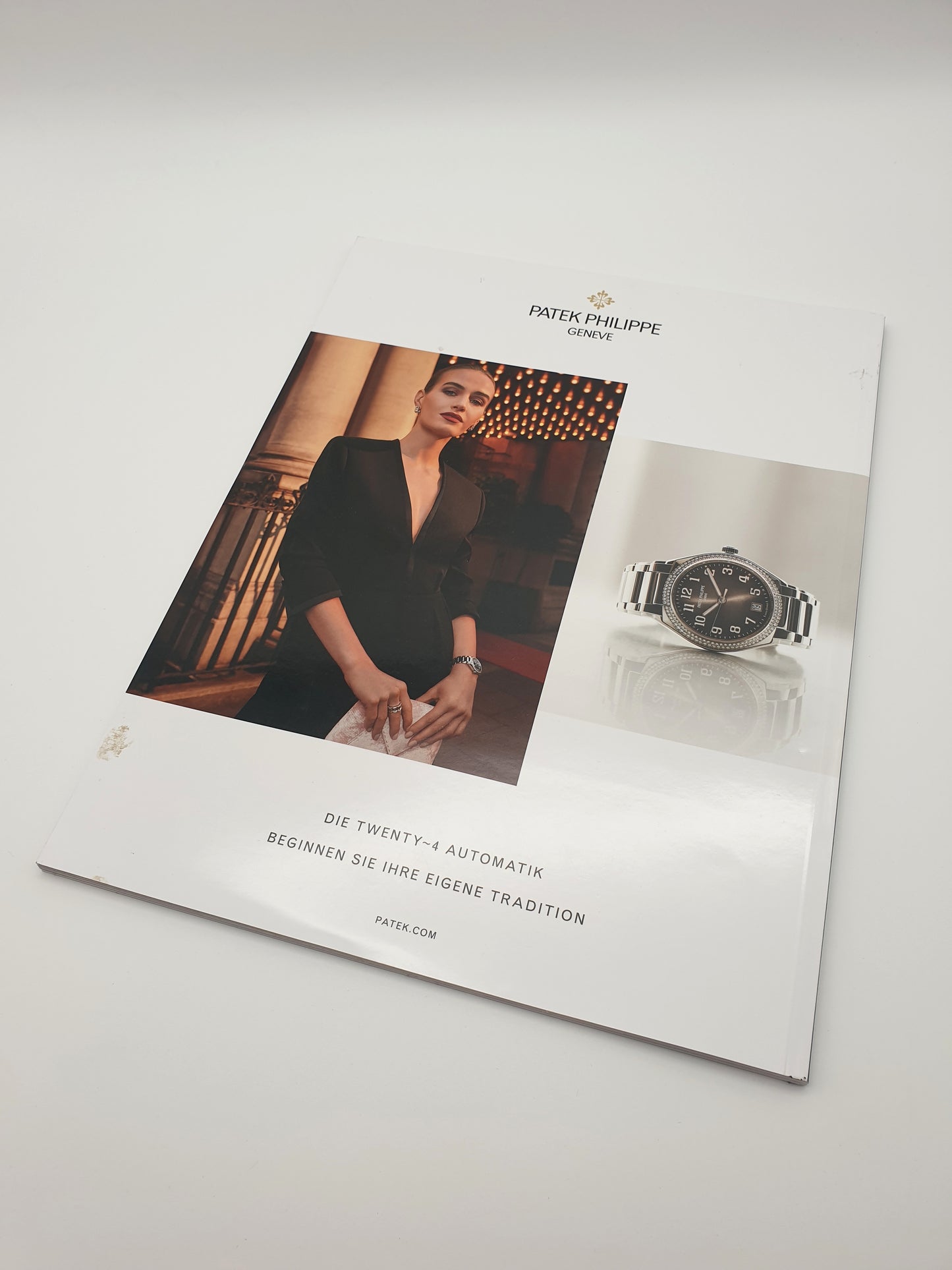 Patek Philippe Das Internationale Magazin Vol. 2