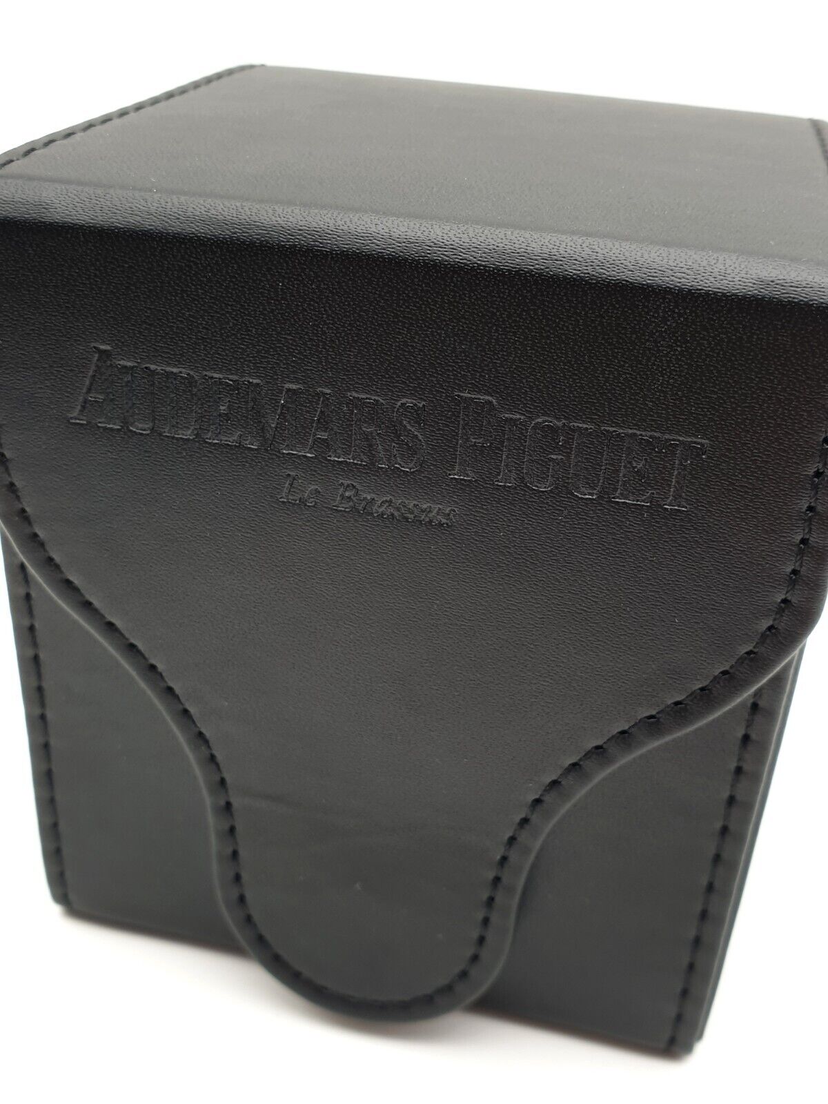 Audemars Piguet AP Travel Case Pouch Service Etui Reiseetui Reisebox Uhrenetui