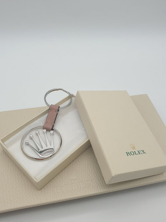 Rolex Schlüsselanhänger | Anhänger | Keyring | Key Holder | OVP / NEW